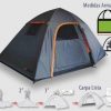Carpa Autoarmable Automática Para 6 Personas Local Palermo - Imagen 2