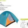 Carpa Iglu 6 Personas Spinit Camper -garantia- Local Palermo - Imagen 3