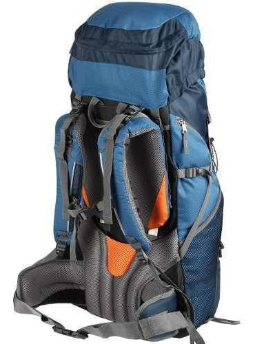 Mochila Camping Mochilero Waterdog Cabrera 60 Lts En Palermo