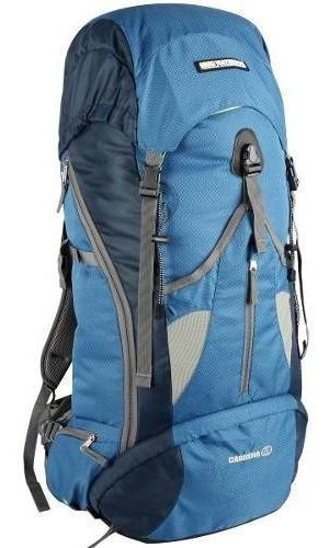 Mochila Trekking Outdoor Mochilero 50 Litros