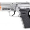 Pistola Crosman C11 4,5mm Balines Acero 480fps Local Palermo - Imagen 5
