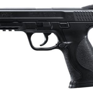 Pistola Co2 Smith & Wesson M&p 40 Umarex 4,5mm Local Palermo