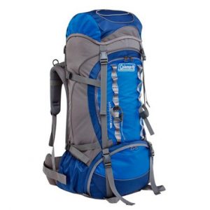 Mochila Bamboo Helsinki 70 Lts Camping Mochilero En Palermo - Puerta de  Pescadores