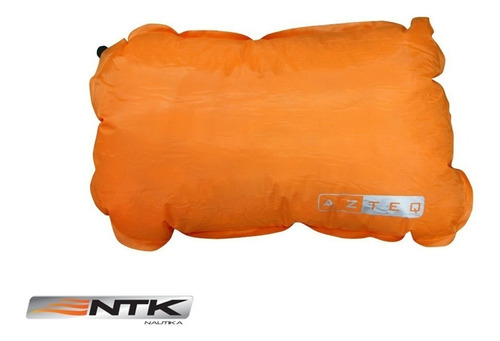 Almohada Autoinflable Ntk Azteq Looper - Local Palermo 3