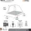 Carpa Ntk Philly Gt 3/4 Personas Imperm 2500mm Local Palermo - Imagen 4