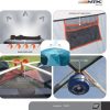 Carpa Ntk Philly Gt 3/4 Personas Imperm 2500mm Local Palermo - Imagen 6