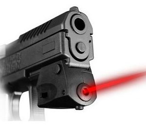 Mira Láser Universal Rojo Pistolas Y Rifles - Local Palermo