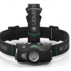 Linterna Frontal Led Lenser Mh8 600 Lumens Vincha En Palermo