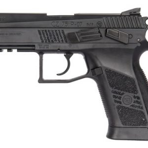 Pistola Co2 Asg Cz75 P07 Duty Blow Back 4,5mm Local Palermo