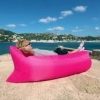 Sillón Puff Cama Inflable Lazy Bag Go Spinit - Local Palermo - Imagen 5