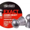 Balines Jsb Exact Jumbo Heavy 5.5 Mm 18,13gr - Local Palermo - Imagen 3
