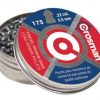 Balines Crosman Pointed 5,5mm X 175 Unidades - Local Palermo