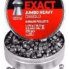 Balines Jsb Exact Jumbo Heavy 5.5 Mm 18,13gr - Local Palermo - Imagen 5