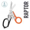 Leatherman Raptor Tijera De Trauma Made In Usa Local Palermo