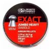 Balines Jsb Exact Jumbo Heavy 5.5 Mm 18,13gr - Local Palermo - Imagen 4