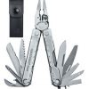 Pinza Multiuso Navaja Leatherman Rebar 17 Usos Local Palermo
