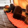 Colchoneta Inflable Ultra Light Ntk Azteq Orok 450gr Palermo - Imagen 5