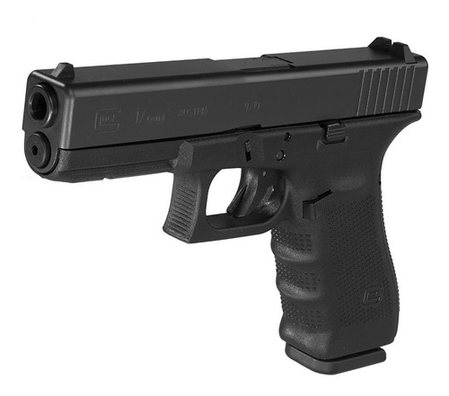 Pistola Glock 17 Co2 4,5 Umarex Blowback Gen 4 Local Palermo - Puerta de  Pescadores