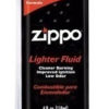 Calentador De Manos Zippo 6hs + Bencina 125ml Local Palermo - Imagen 3