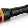 Linterna Buceo Fenix Sd10 930 Lumens Sumergible Local Palerm