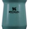 Mate Stanley Acero Inoxidable + Termo Stanley 1,4 Lts Manija - Imagen 3