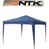 Gazebo Ntk Trixx  Plegable Aluminio 3x3mts 3000mm En Palermo