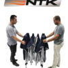 Gazebo Ntk Trixx  Plegable Aluminio 3x3mts 3000mm En Palermo - Imagen 4