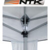 Gazebo Ntk Trixx  Plegable Aluminio 3x3mts 3000mm En Palermo - Imagen 2