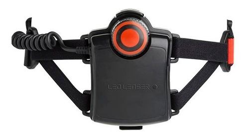 Linterna Frontal Led H14R.2 Recargable Led Lenser