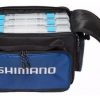 Bolso De Pesca Shimano Baltica 100 Bl Con 4 Cajas - Imagen 2