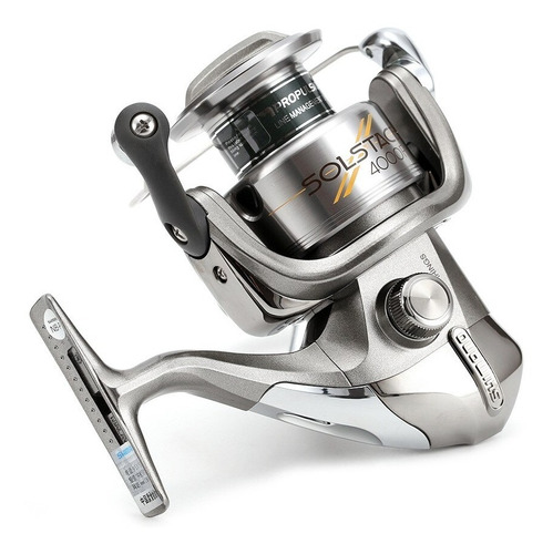 Reel Shimano Solstace 4000 Fi Palermo - Puerta de Pescadores