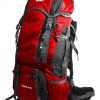 Mochila Camping Viaje Spinit Paramo 60 + 10 Lts - En Palermo
