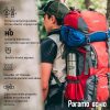 Mochila Camping Viaje Spinit Paramo 60 + 10 Lts - En Palermo - Imagen 6