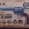 Revolver Colt Saa .45 Umarex Co2 4,5mm Full Metal En Palermo - Imagen 6