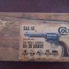 Revolver Colt Saa .45 Umarex Co2 4,5mm Full Metal En Palermo - Imagen 7