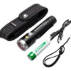 4 Linternas Led Lenser Mt10 1000 Lumens Recargabl En Palermo - Imagen 2
