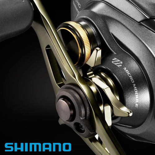 Reel Shimano Curado 300 K Frenos De Carbono Local En Palermo